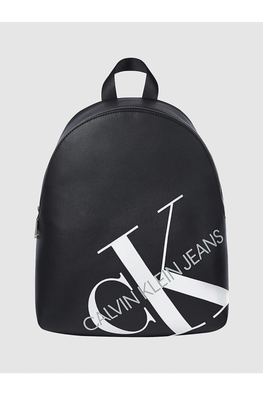Calvin Klein Round Bp35 Kadın Sırt Çantası Black