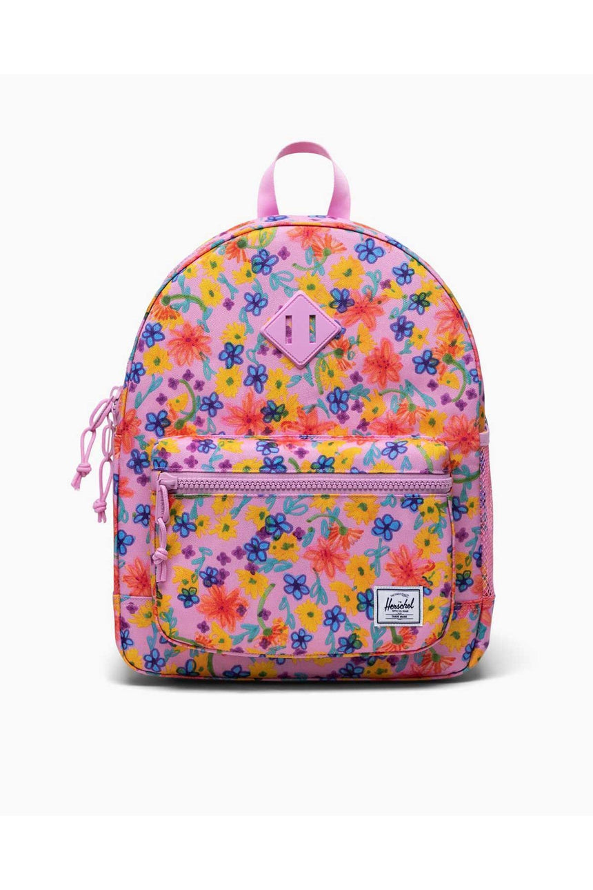 Herschel Heritage Youth Backpack Sırt Çantası Scribble Floral