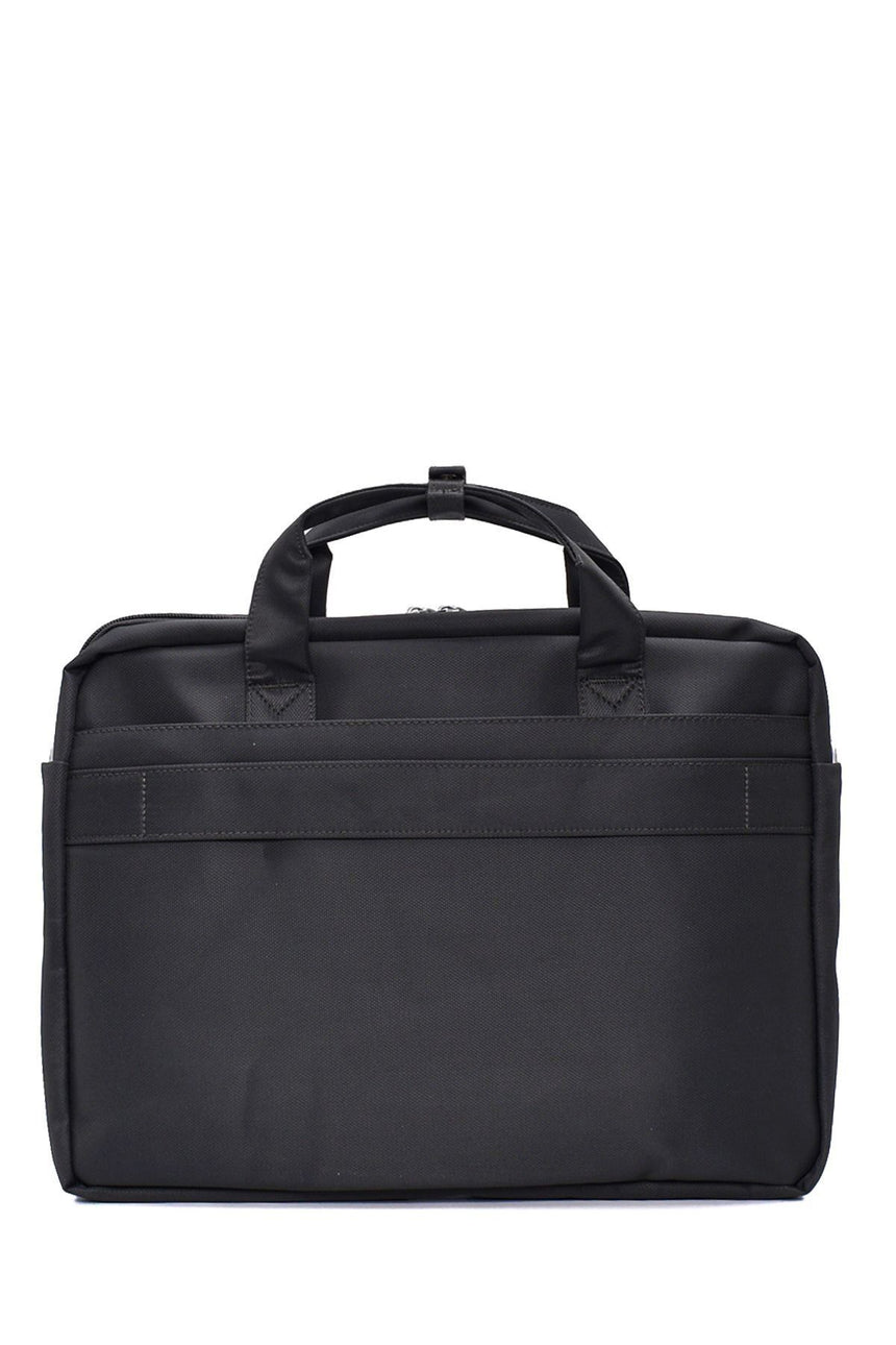 Ççs Çapraz Askılı Evrak Çantası Gri