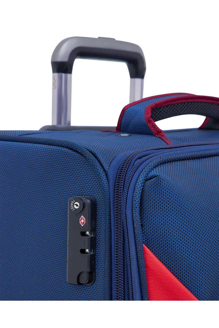 Us Polo Assn Orta Boy Valiz Lacivert