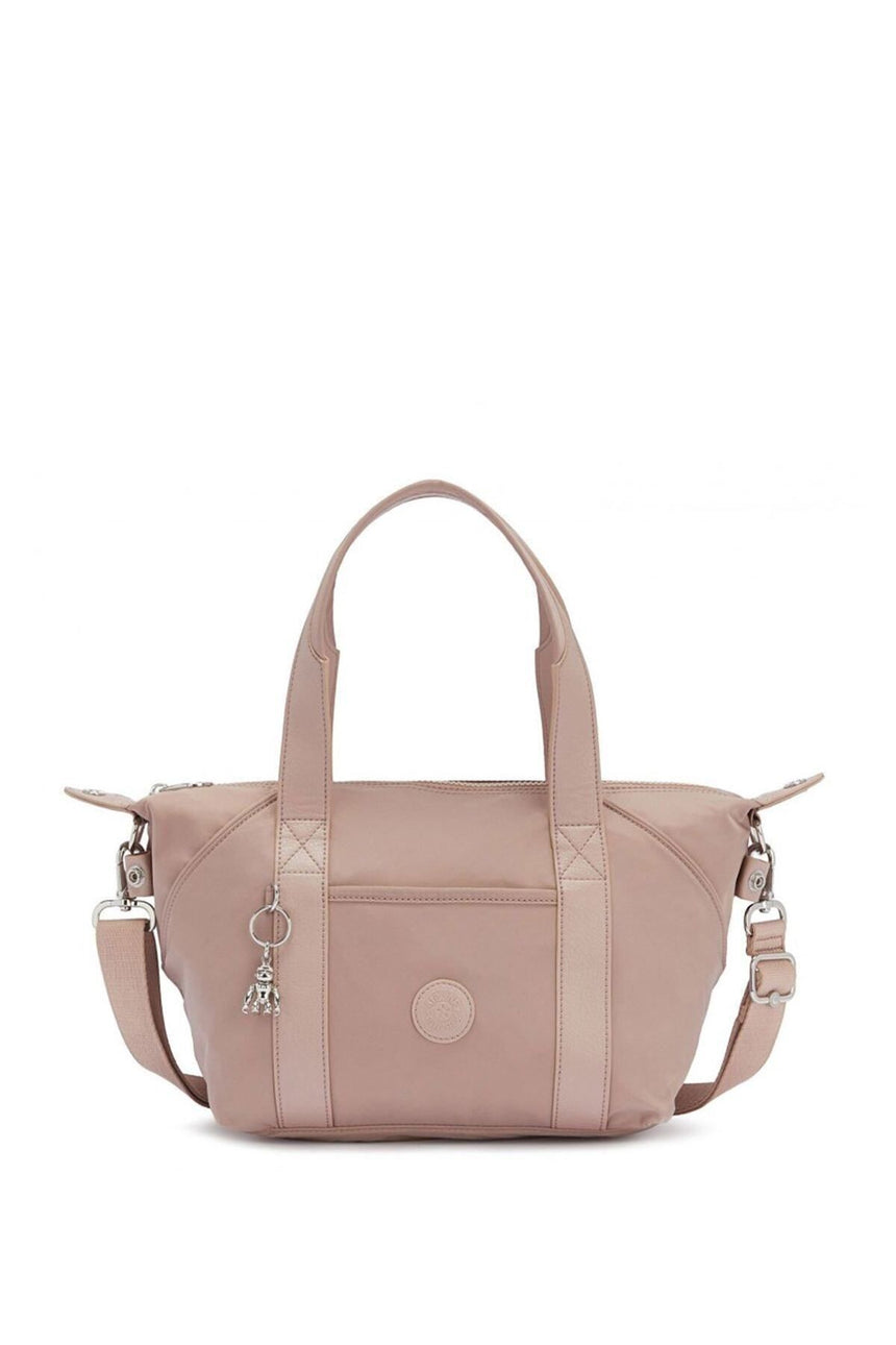 Kipling Art Mini Paka + Kadın Çapraz Askılı Çanta Clean Blus