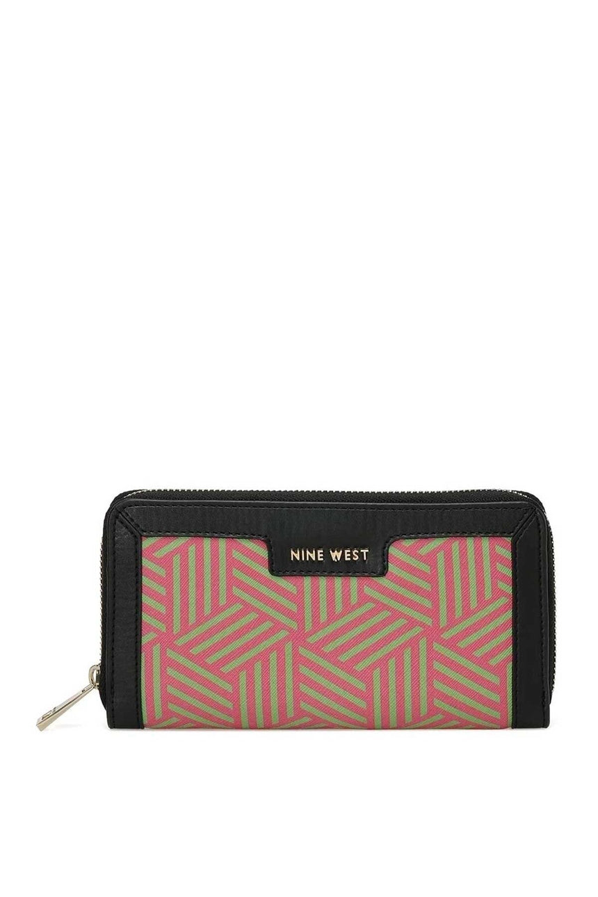 Nine West 3M Viwallet 3Fx Kadın Cüzdanı Fuşya