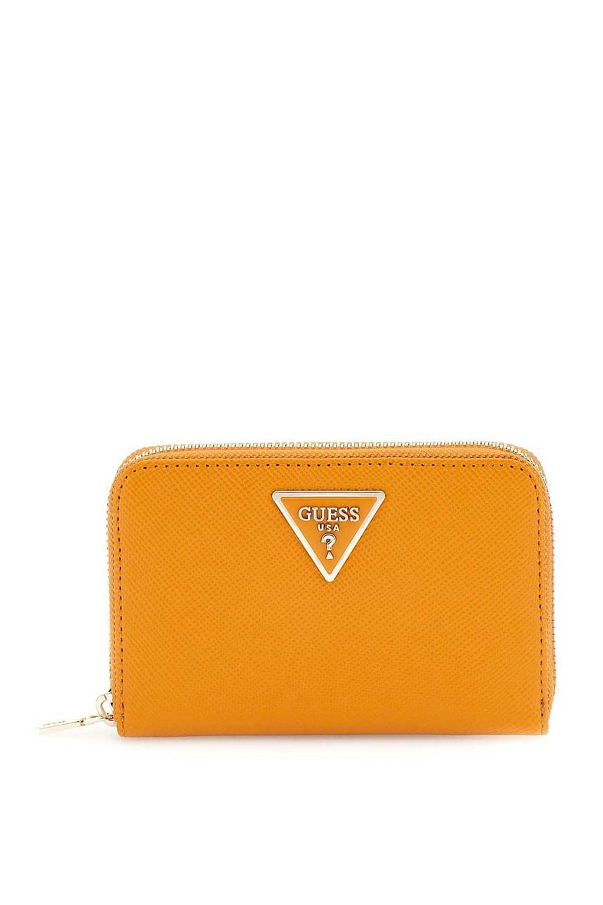 Guess Laurel Slg Medium Cüzdan Pumpkin