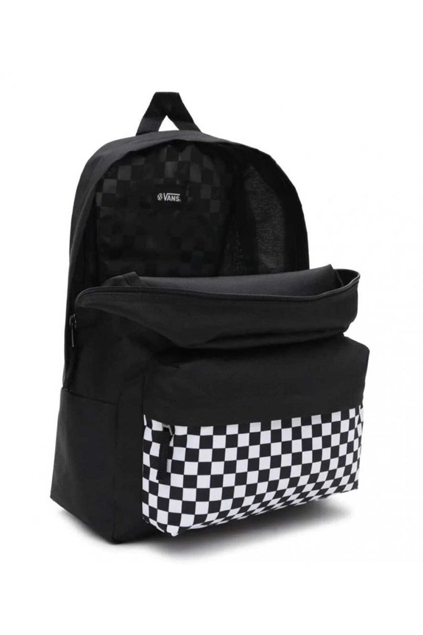 Vans Street Sport Sırt Çantası V Siyah