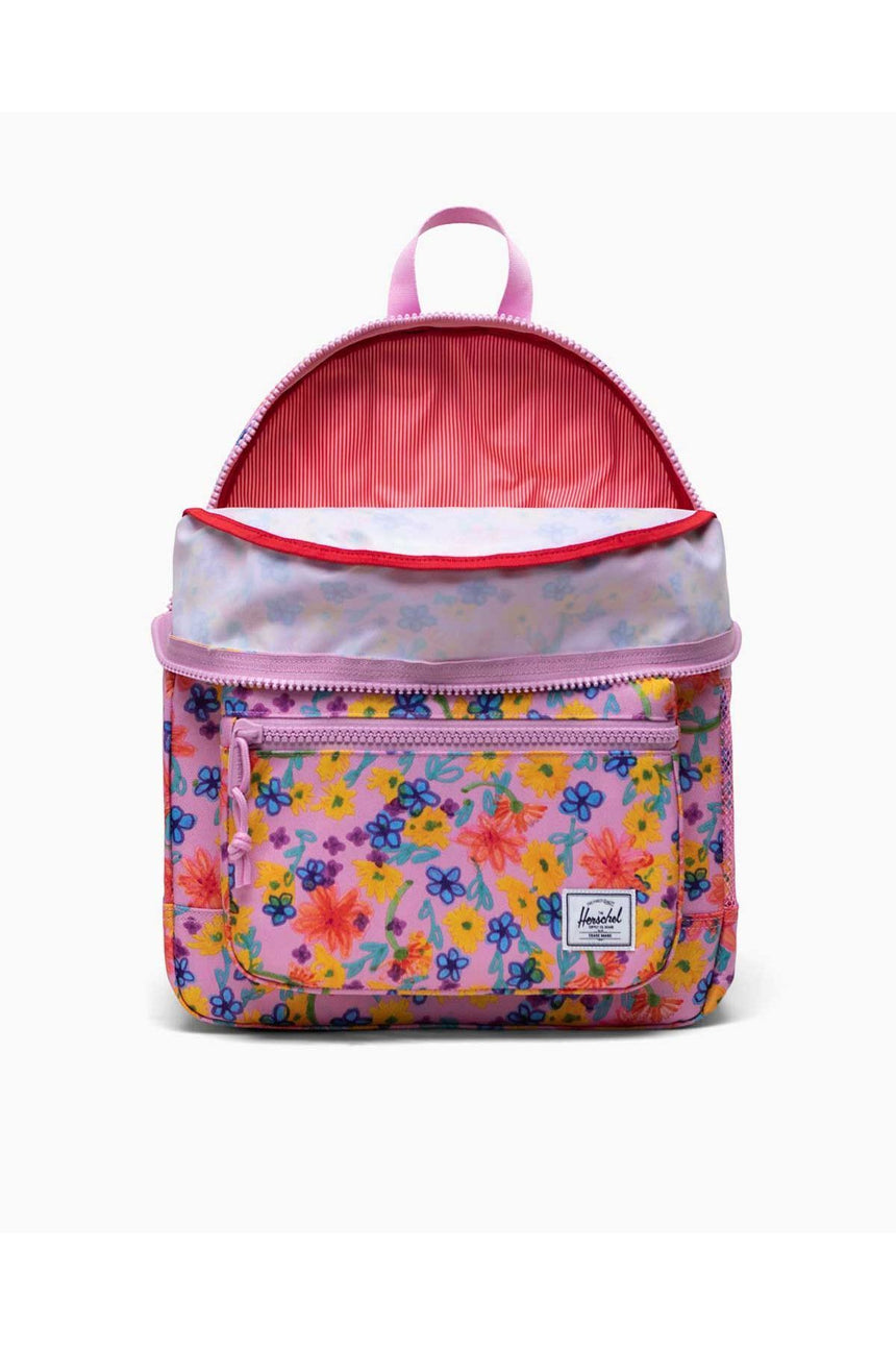 Herschel Heritage Youth Backpack Sırt Çantası Scribble Floral