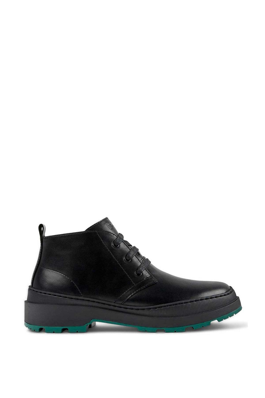 Camper Brutus Trek Boot Siyah