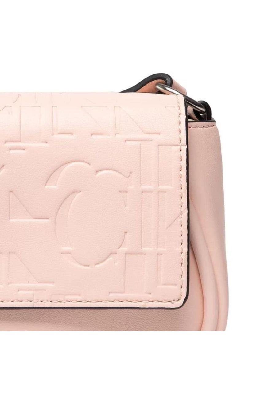 Calvin Klein Sleek Flp Çapraz Askılı Kadın Çantası Pink Blush