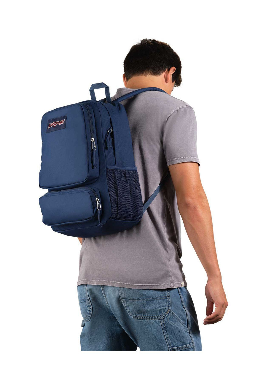 Jansport Doubleton Sırt Çantası Navy