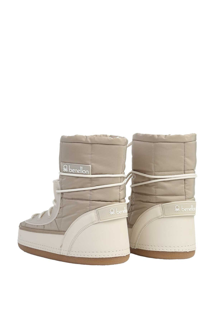Benetton Suni Deri Bot