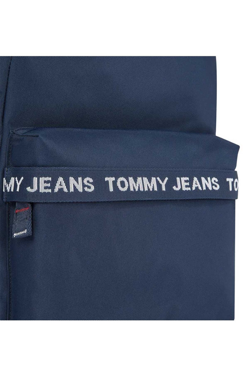 Tommy Hilfiger Essential Dome Backpack Sırt Çantası Twilight Navy