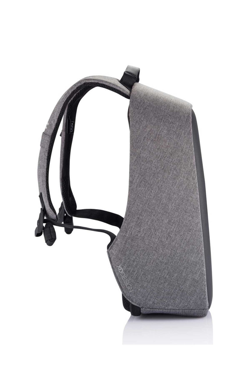 XD Design Bobby Hero Small Anti-Theft Backpack Grey