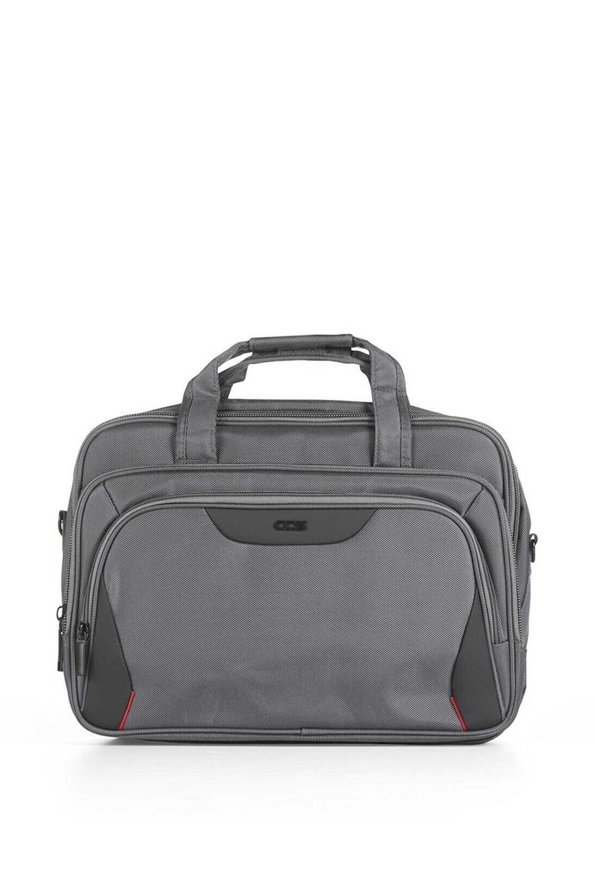 Ççs 15,6'' 4 Bölmeli Evrak Çantası Gri