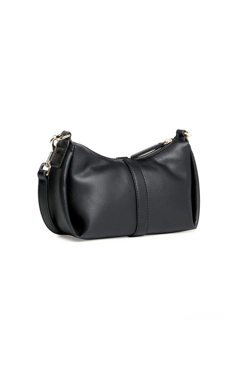 Tommy Hilfiger Feminine Crossover Çapraz Askılı Çanta Black