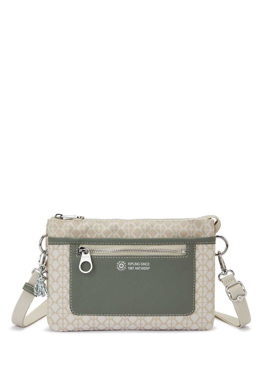 Kipling Riri Çapraz Askılı Kadın Çantası