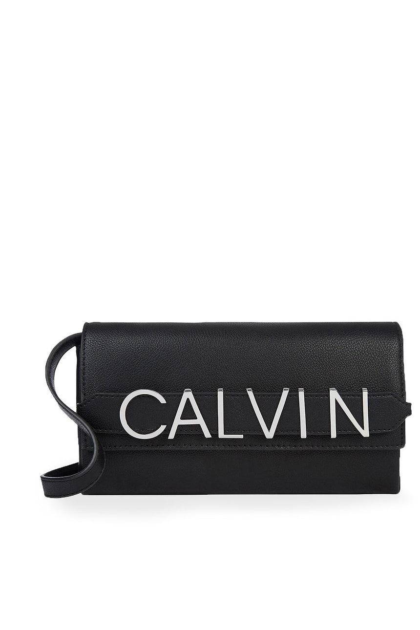 Calvin Klein Clutch Kadın Omuz Çantası Black