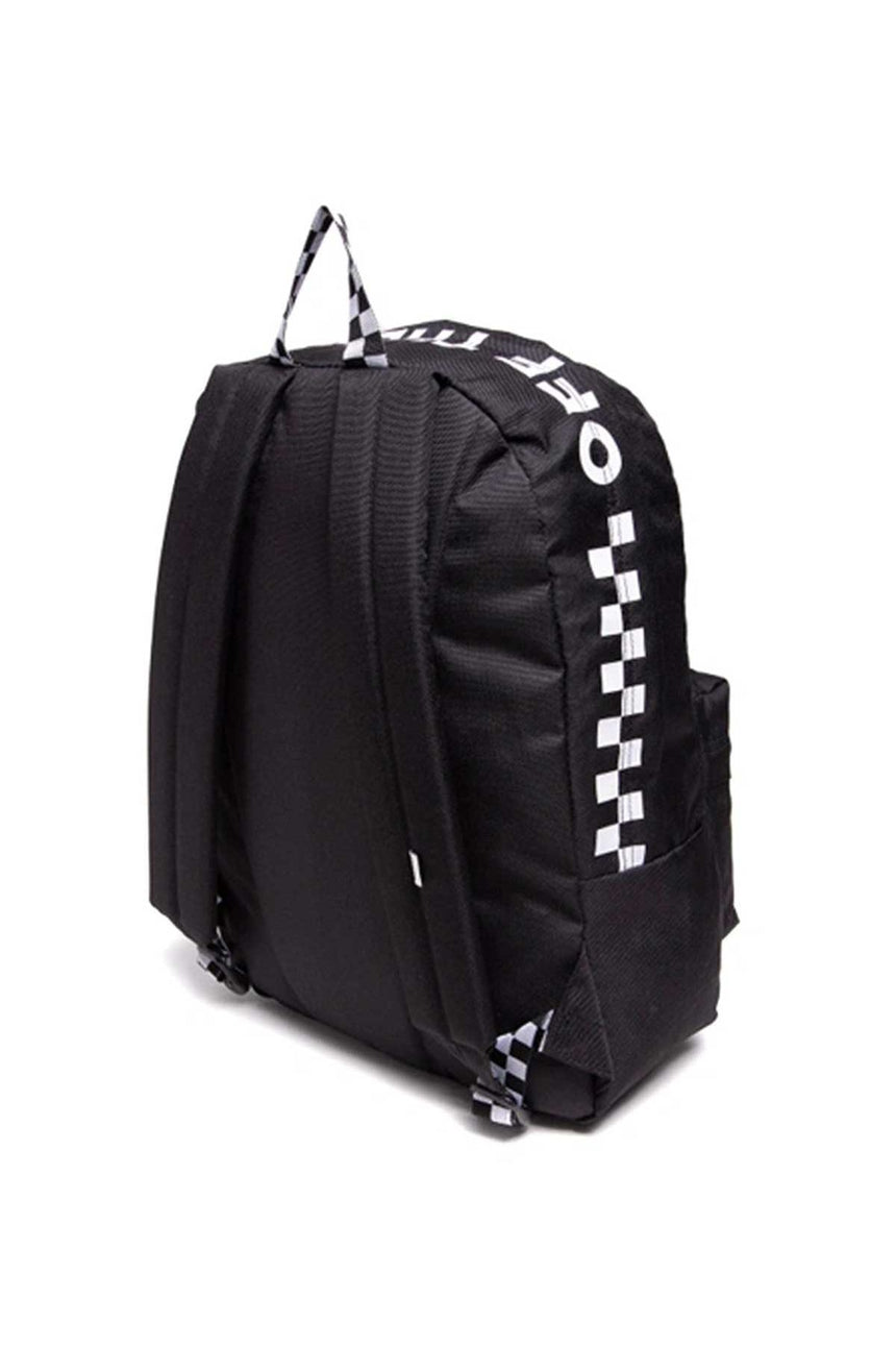 Vans Street Sport Realm Backpack Sırt Çantası Siyah - Beyaz