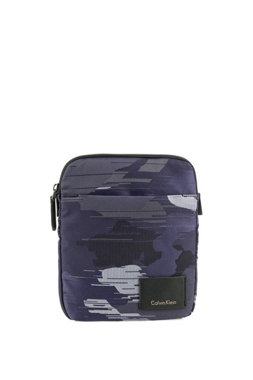 Calvin Klein Tracolla Çapraz Askılı Erkek Çantası Blue