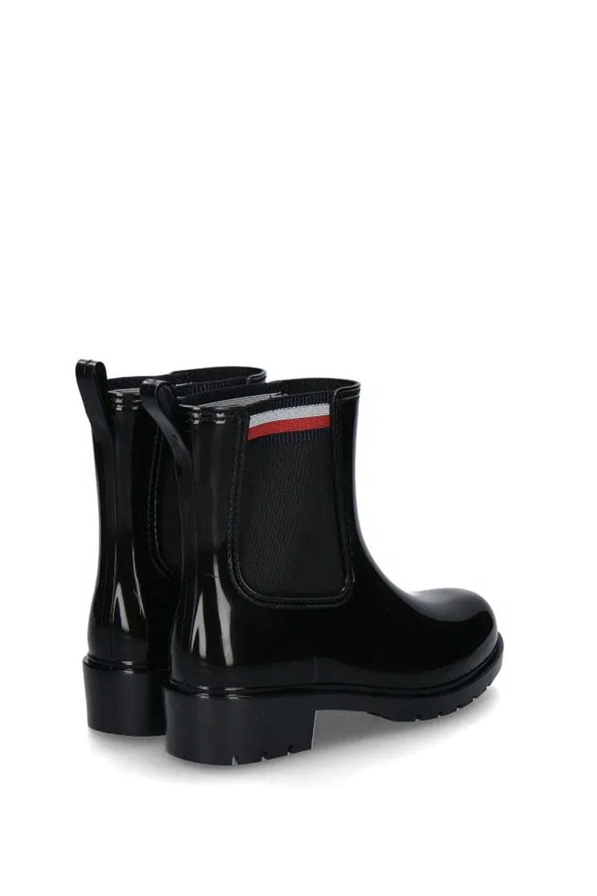 Tommy Hilfiger Elastic Rainboots