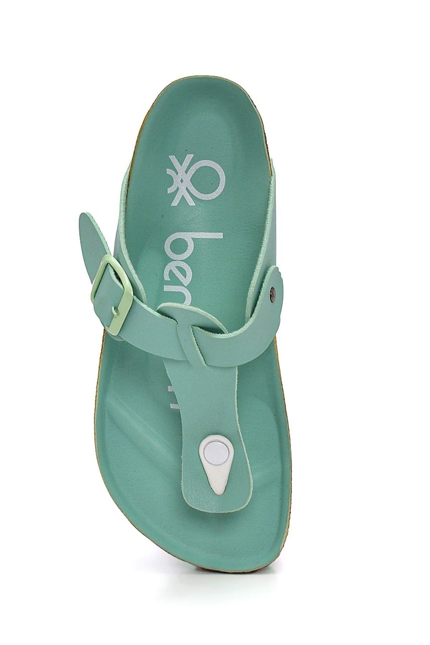 Benetton Kadın Sandalet