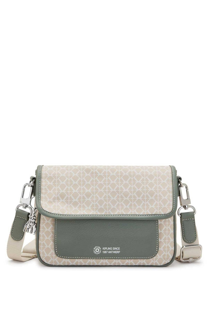 Kipling İnaki Kadın Omuz Çantası