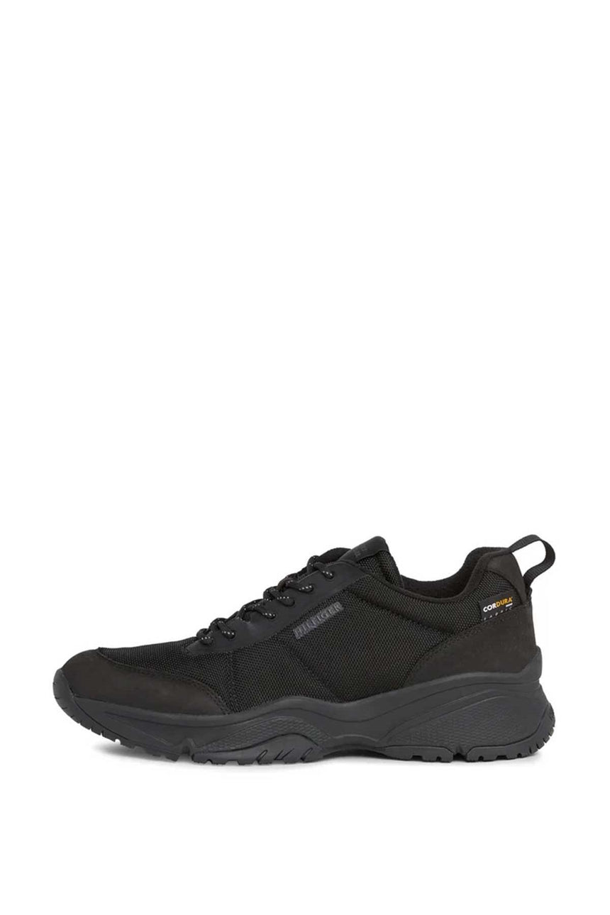 Tommy Hilfiger Outdoor Runner Sneaker Triple Black