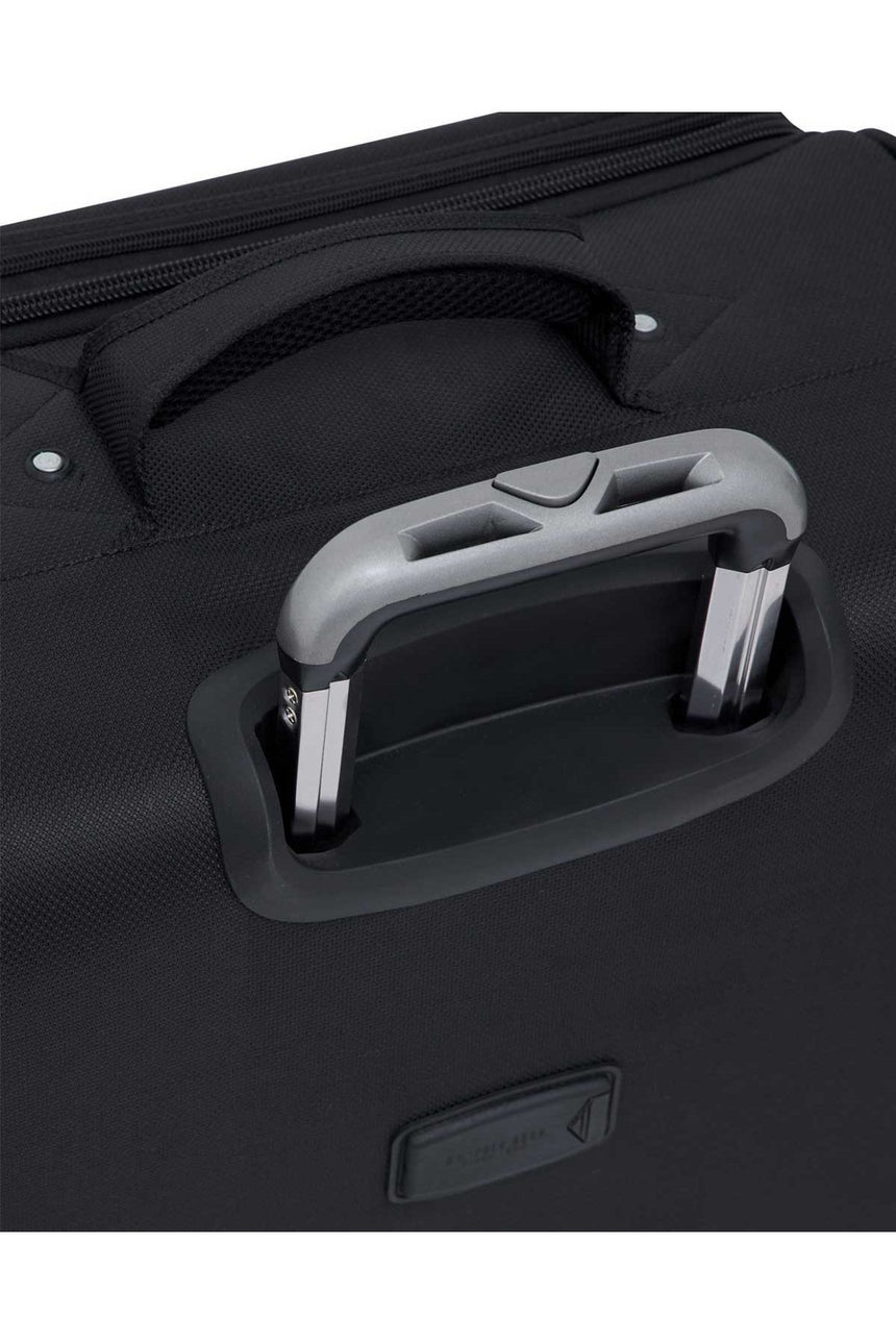 Us Polo Assn Büyük Boy Valiz Siyah