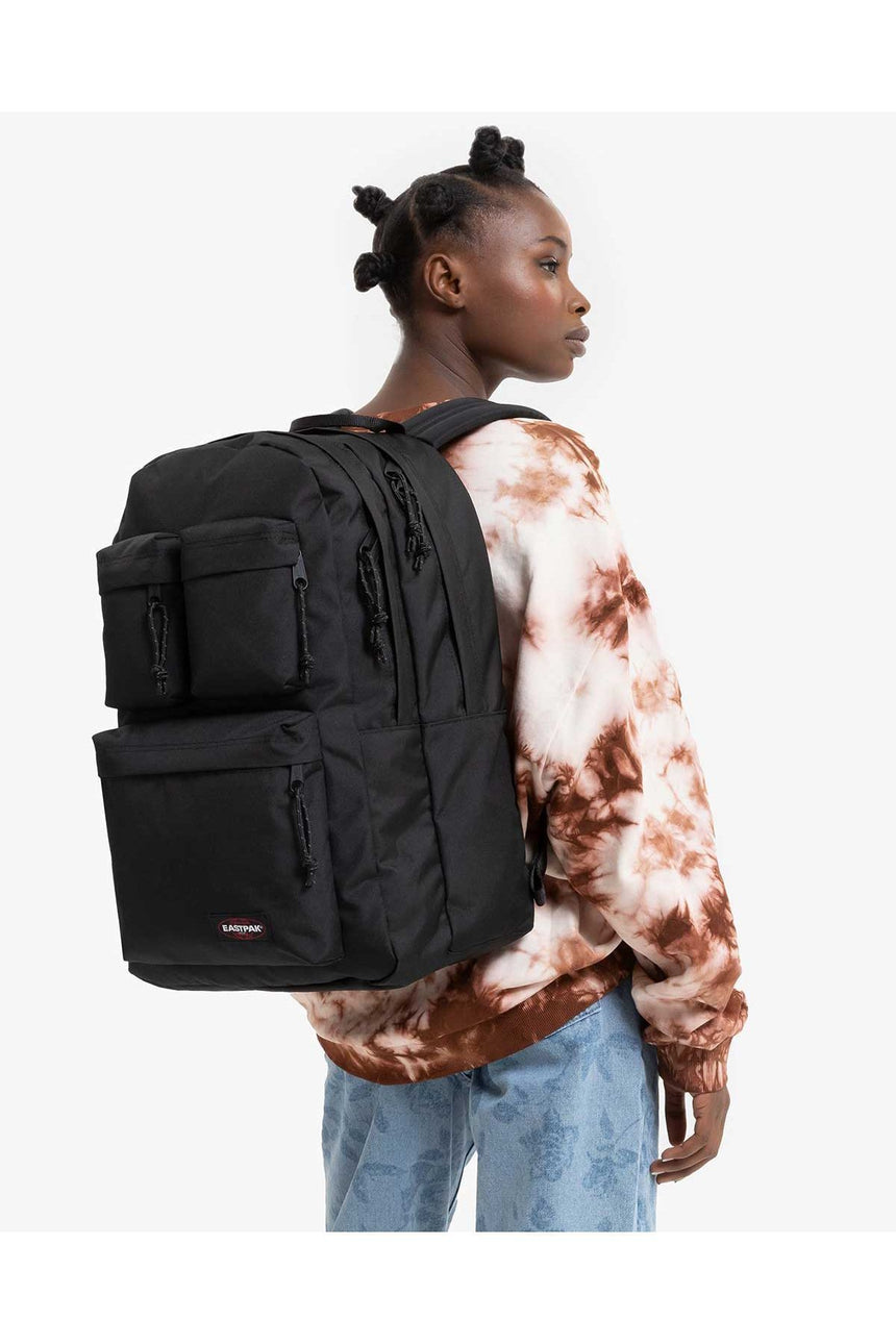 Eastpak Doublemore Sırt Çantası Black