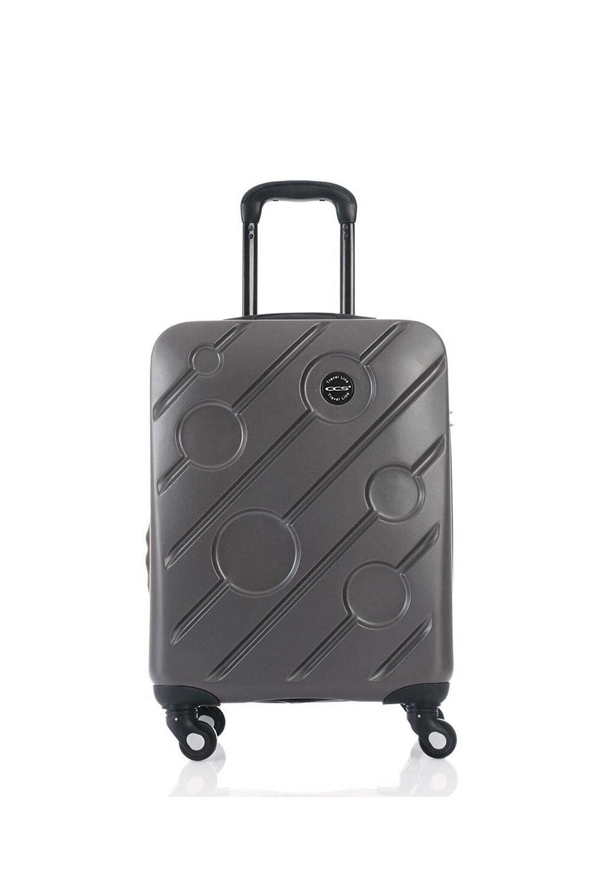 ÇÇS Trolley 65 Cm Valiz Antrasit
