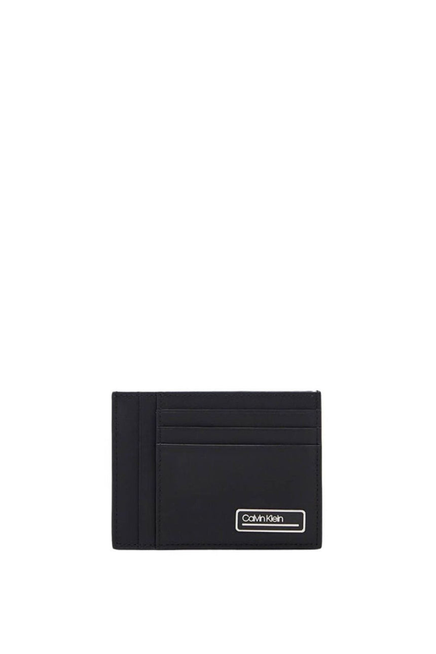Calvin Klein Primary L Id Cardholder Kartlık Black