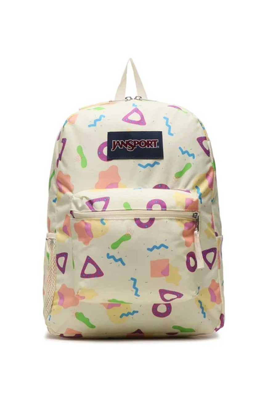 Jansport Cross Town Sırt Çantası Memphis Neon