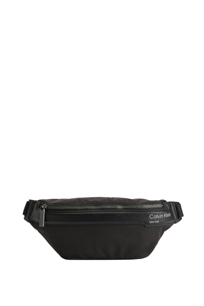 Calvin Klein Calvin ID Erkek Bel Çantası Black