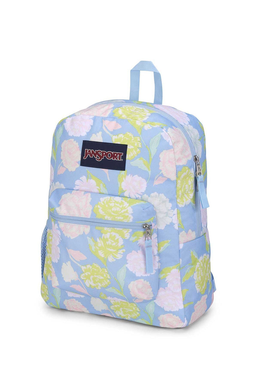 Jansport Cross Town Sırt Çantası Autumn Tapestry Hydrangea
