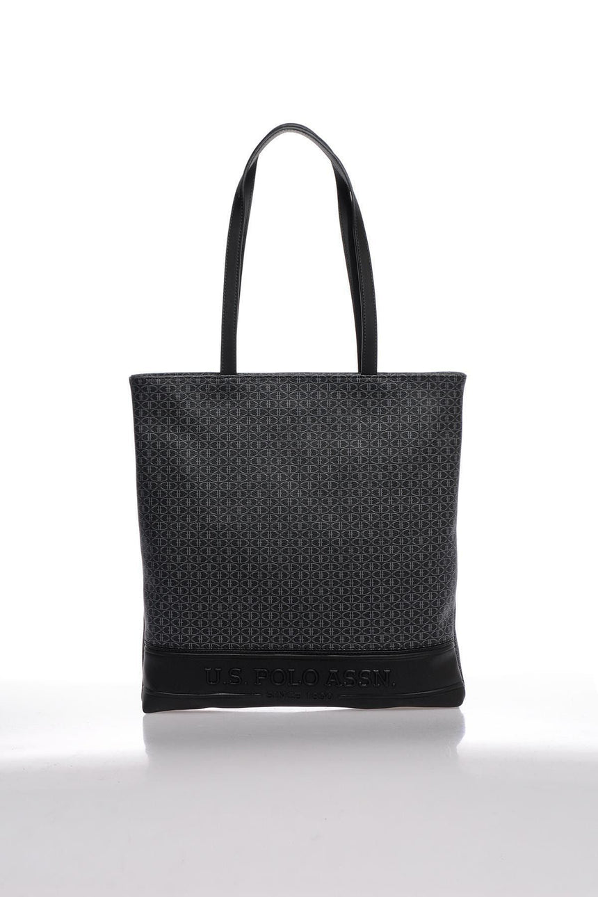 U.s Polo Assn. Kadın Omuz Çantası Siyah - Siyah