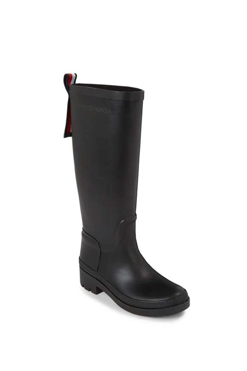 Tommy Hilfiger Low Boots Black