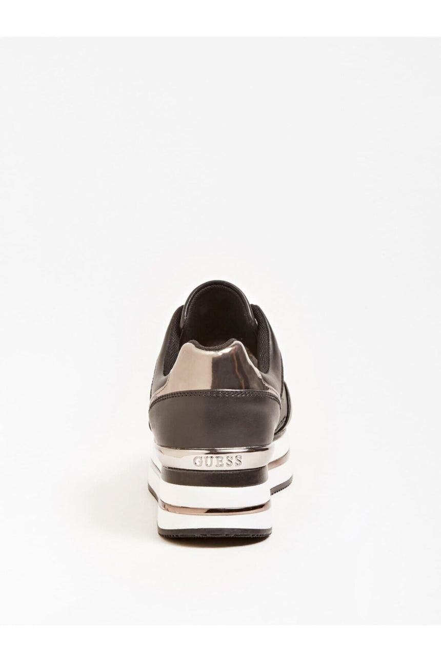 Guess Dafnee / Active Lady / L Kadın Sneakers Black