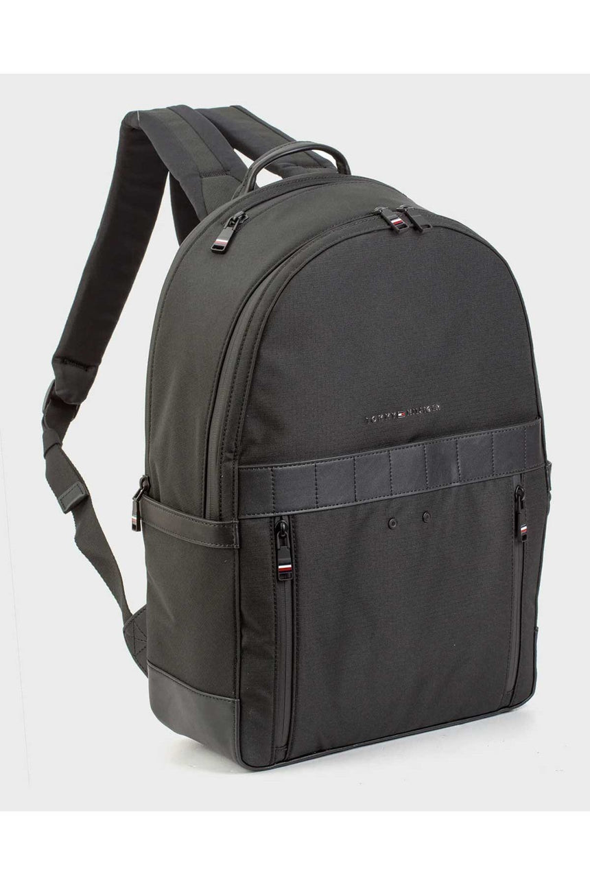 Tommy Hilfiger Backpack Elevated Sırt Çantası Black