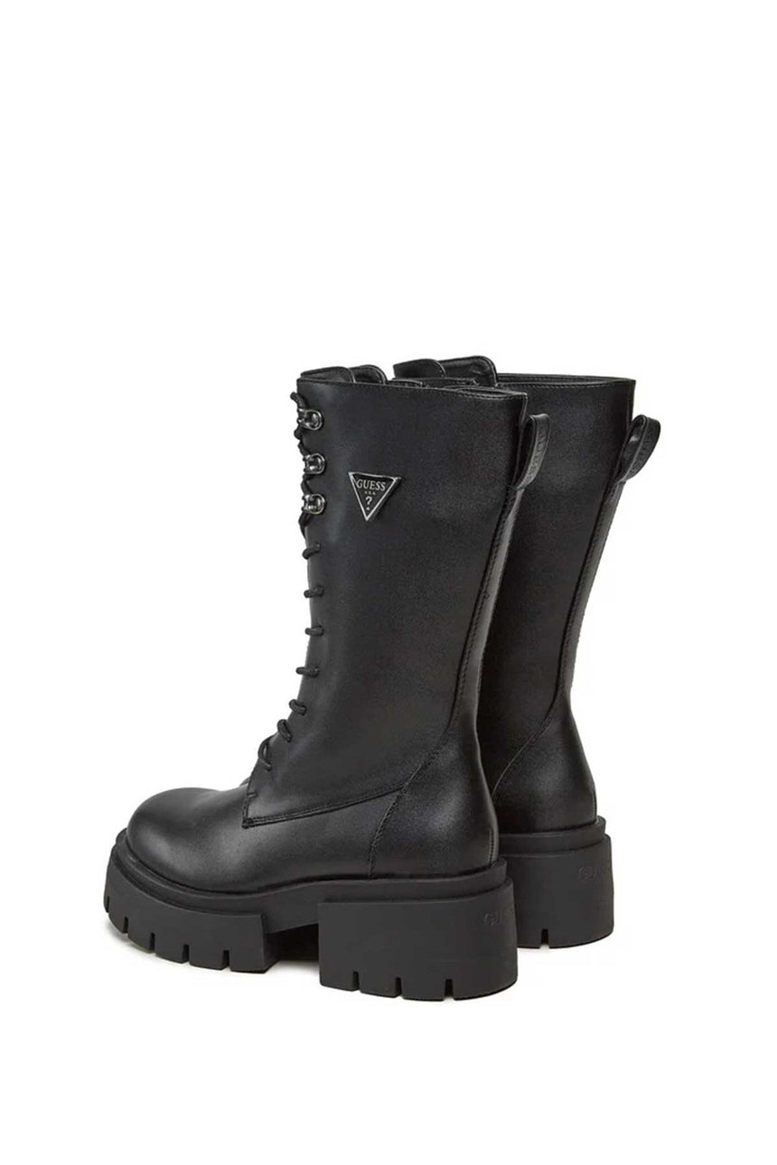 Guess Casual Footwear Dress Bot Black