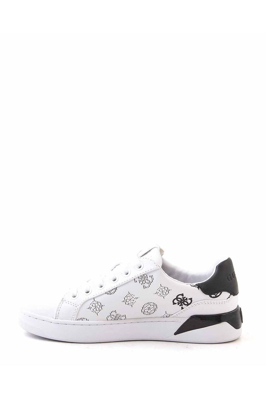 Guess Refresh Kadın Sneakers Black
