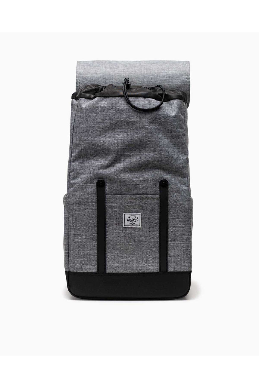 Herschel Retreat Backpack Sırt Çantası Raven Crosshatch