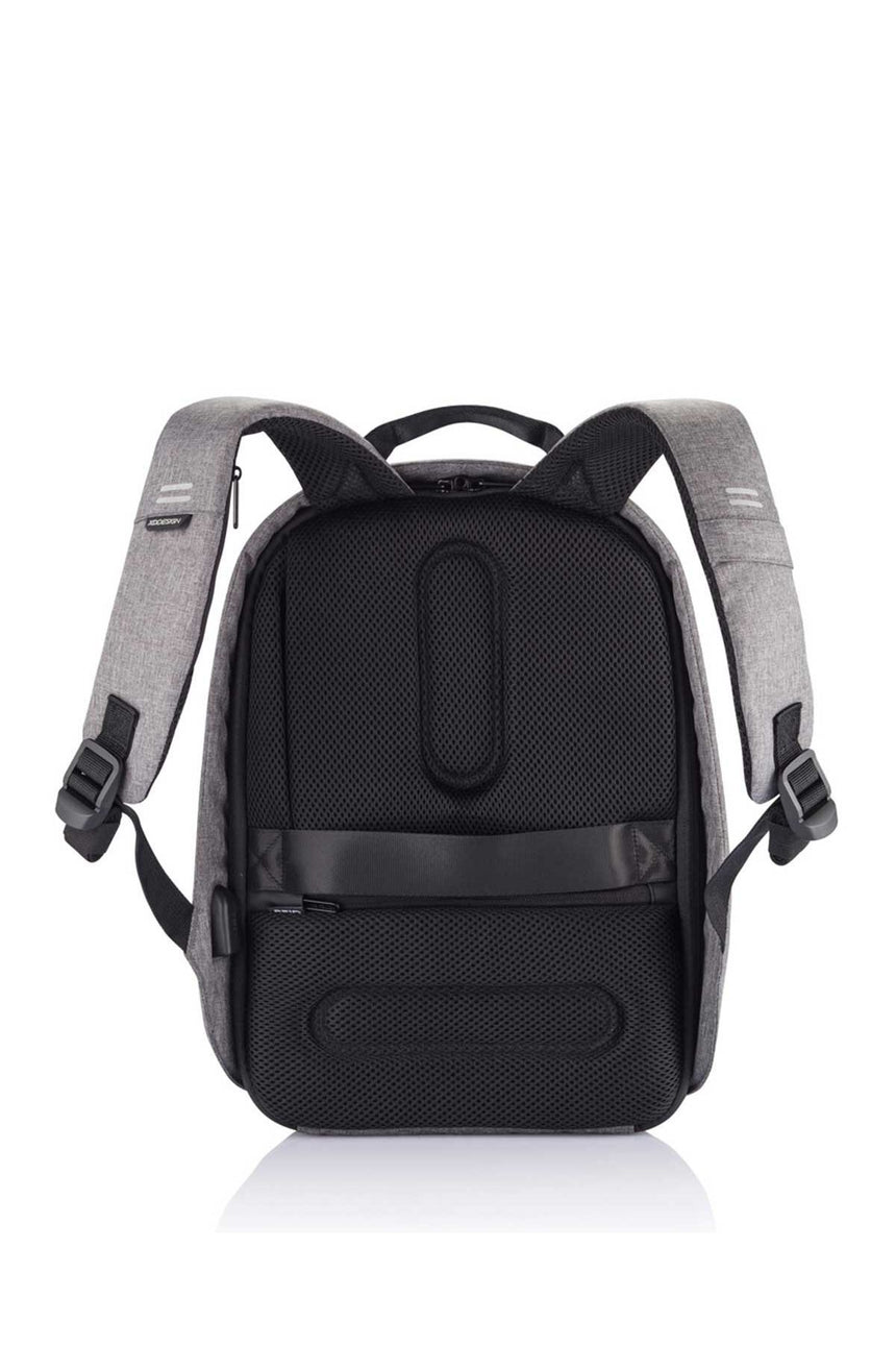 XD Design Bobby Hero Small Anti-Theft Backpack Grey