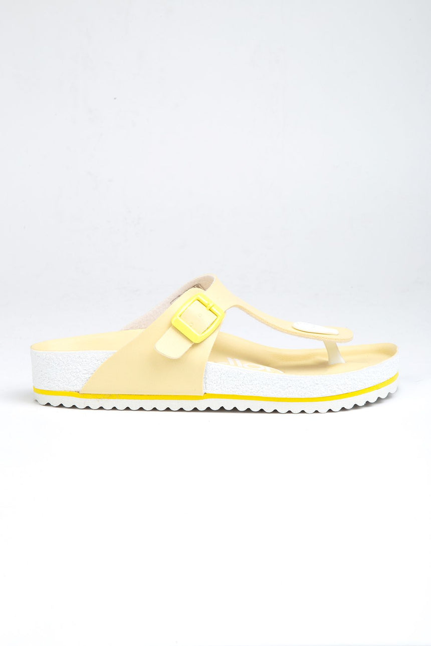 Benetton Kadın Sandalet