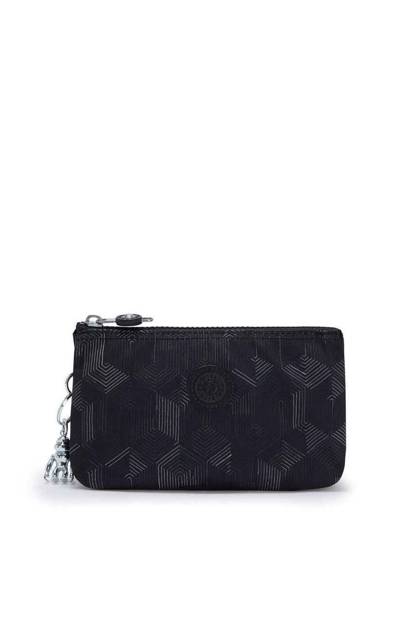 Kipling Creativity L Basic PRT Kadın Cüzdanı Mysterious Grid