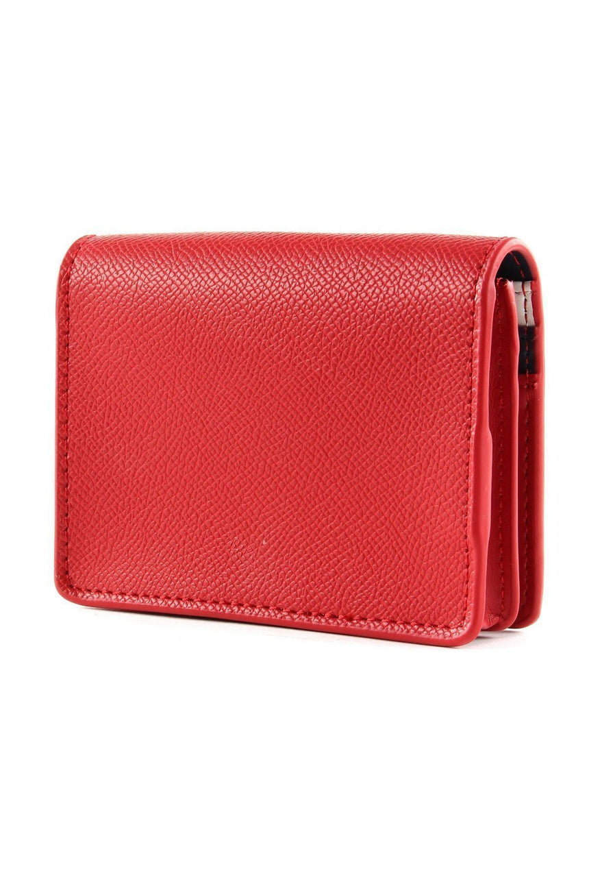 Tommy Hilfiger Honey Cc Holder Kadın Cüzdanı Barbados Cherry