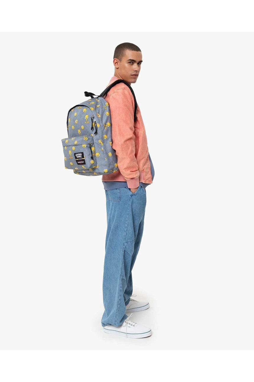 Eastpak Out Of Office Sırt Çantası Tweety Grey