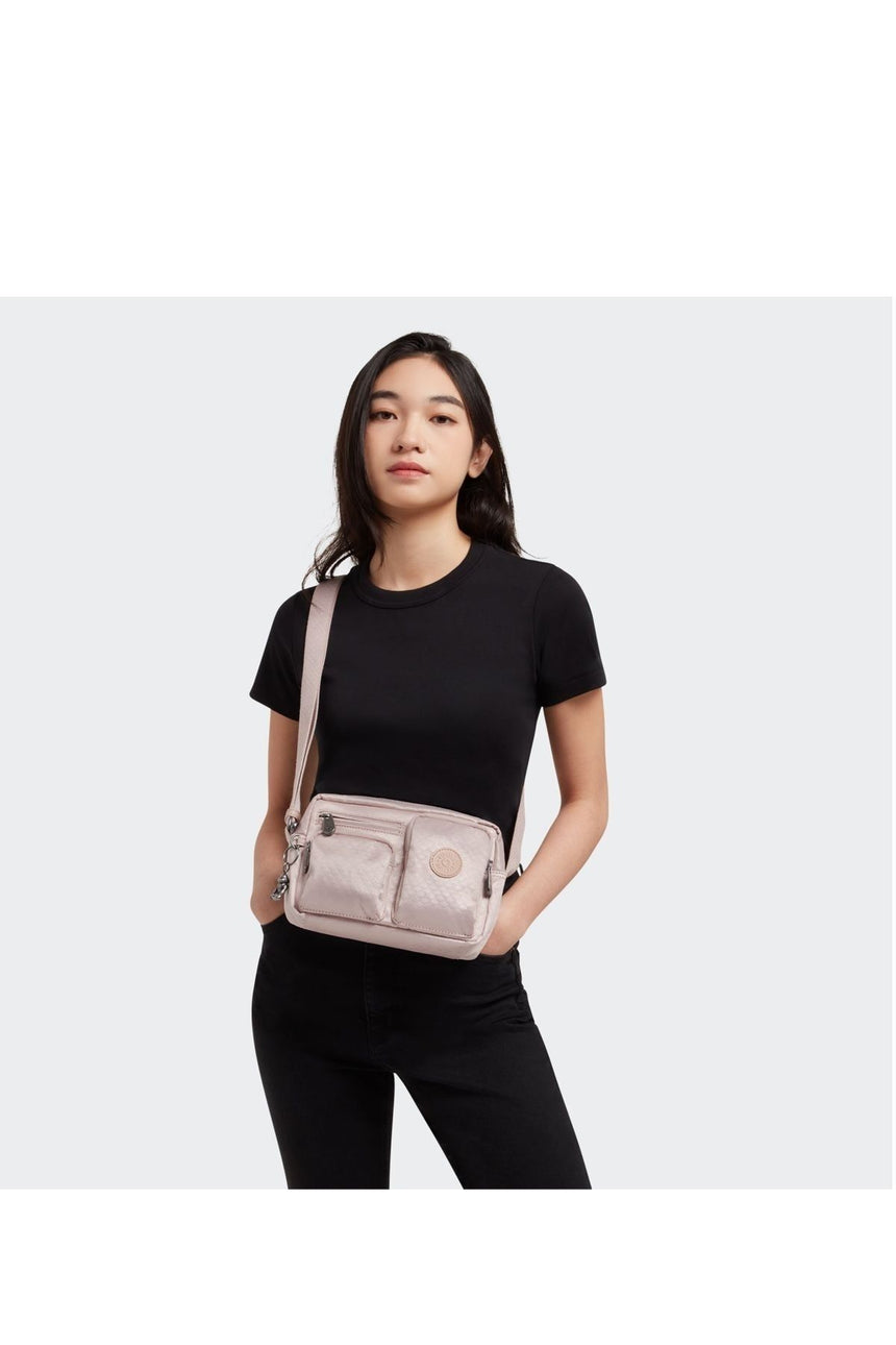 Kipling Albena Classics Çapraz Askılı Kadın Çantası