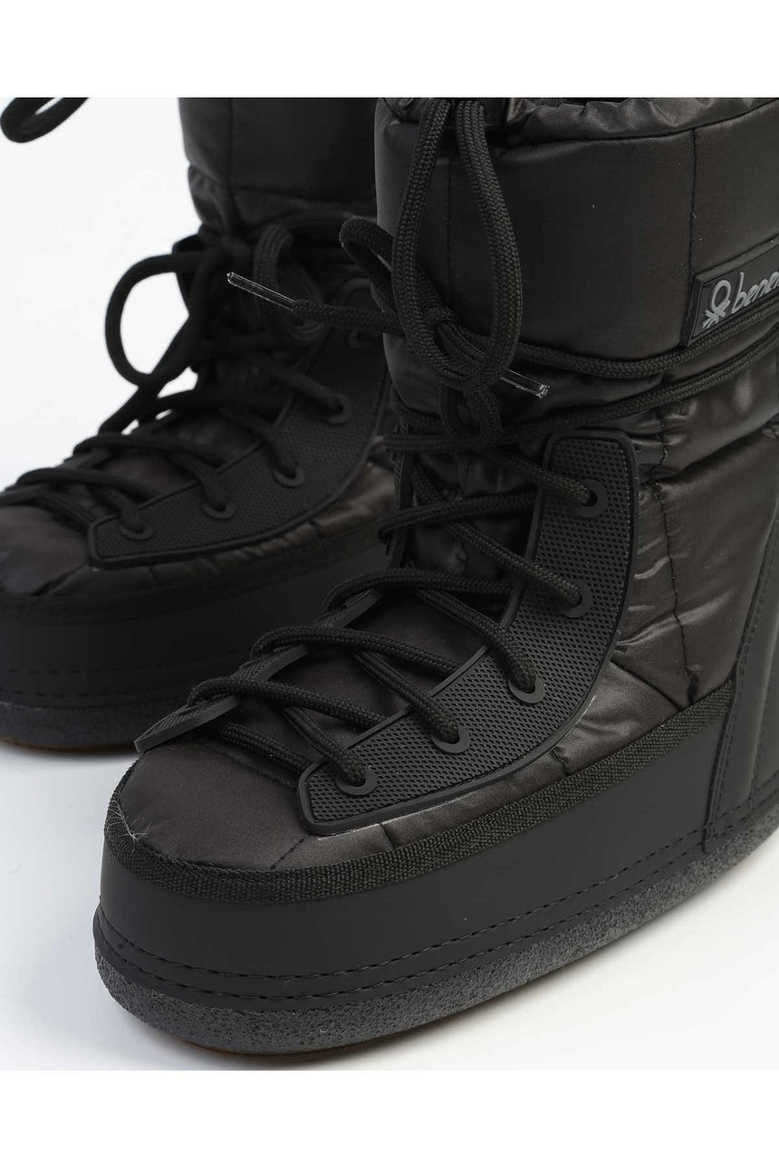 Benetton Suni Deri Bot