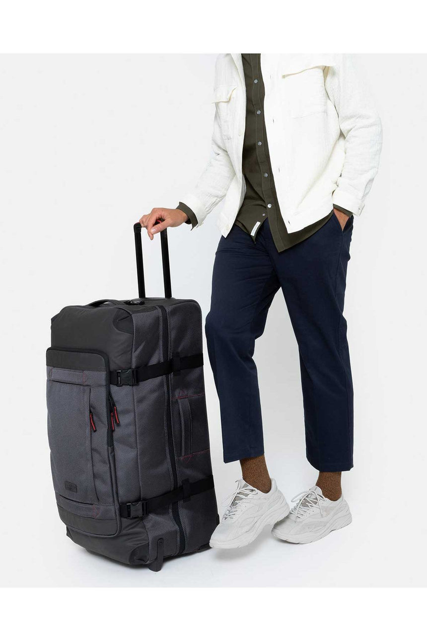 Eastpak Tranverz Büyük Boy Valiz CNNCT Accent Grey