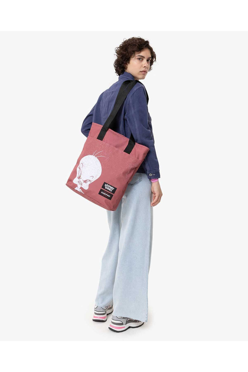 Eastpak x Looney Tunes Shopp'r Tote Omuz Çantası