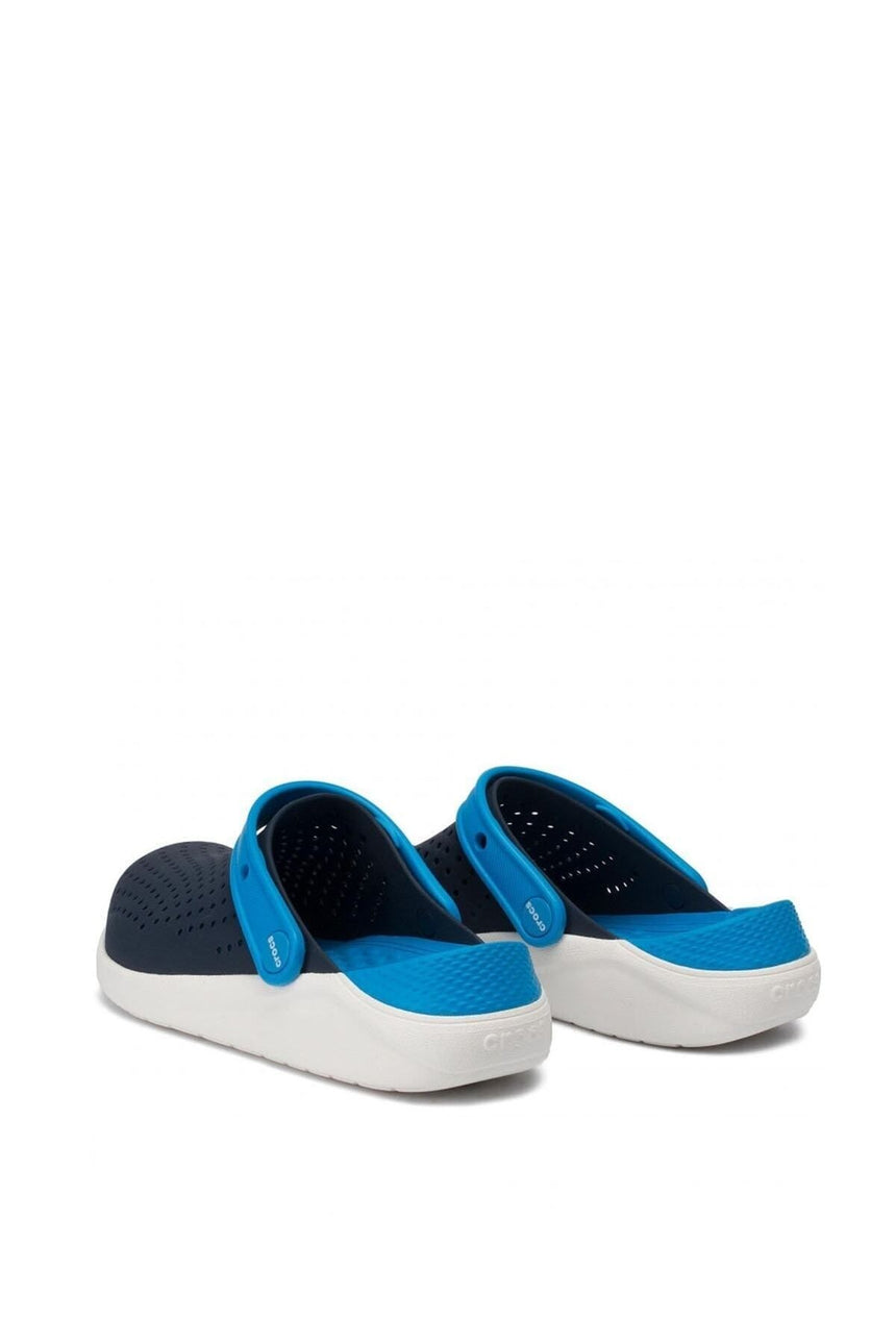 Crocs LiteRide Clog K Kadın Terlik Navy/White