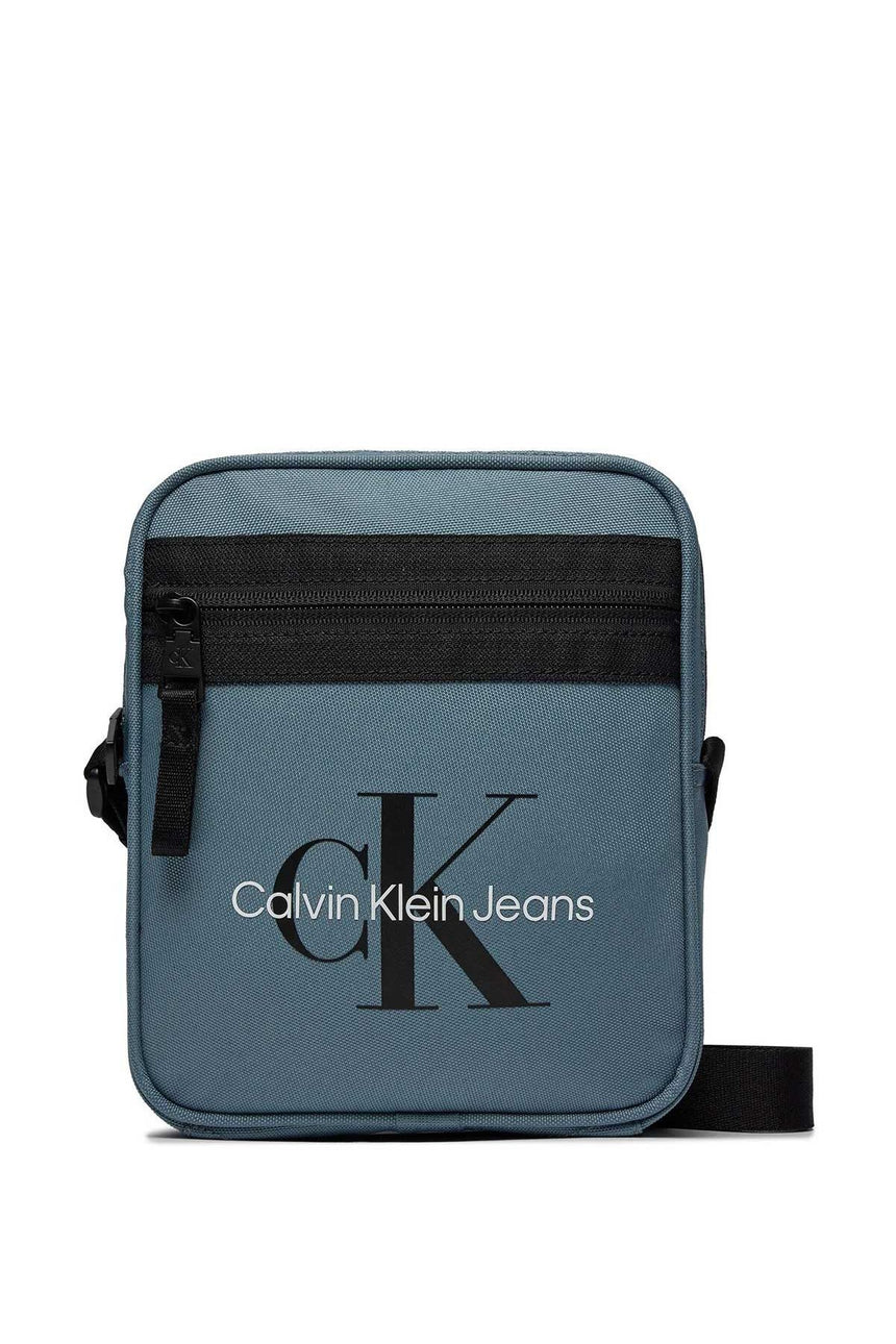 Calvin Klein Sport Crossover Çapraz Askılı Çanta Blue